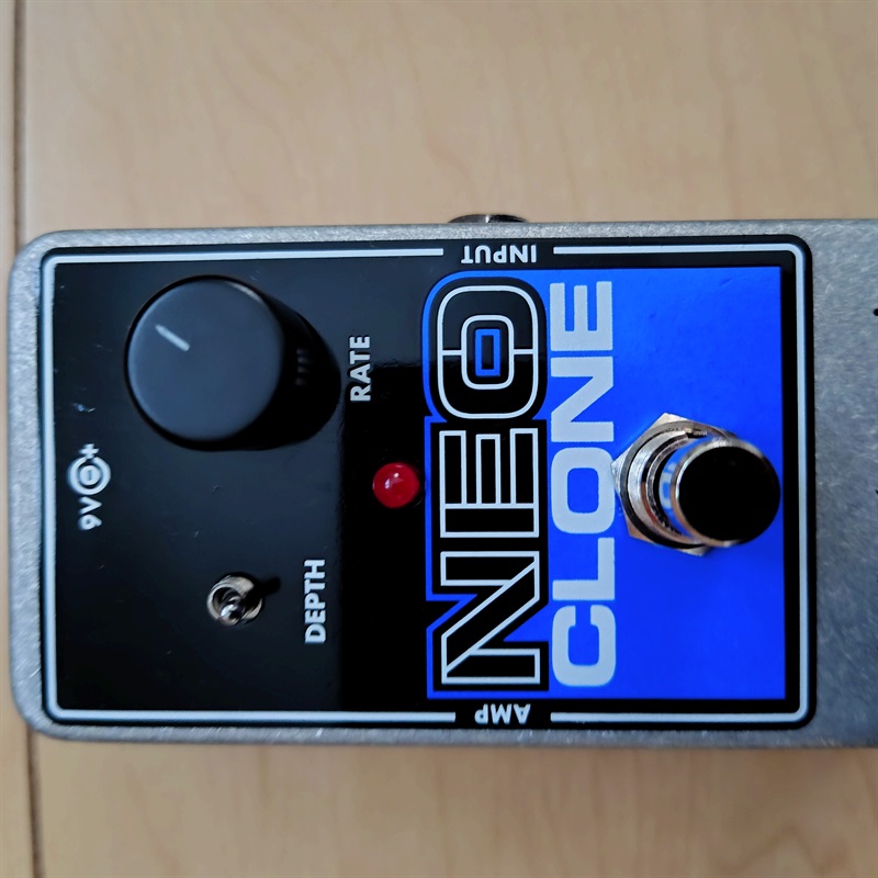 買取実績】Electro Harmonix NEO CLONE | 楽器の買取ならイケベリユース