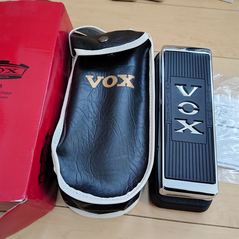 買取実績】VOX | 楽器の買取ならイケベリユース