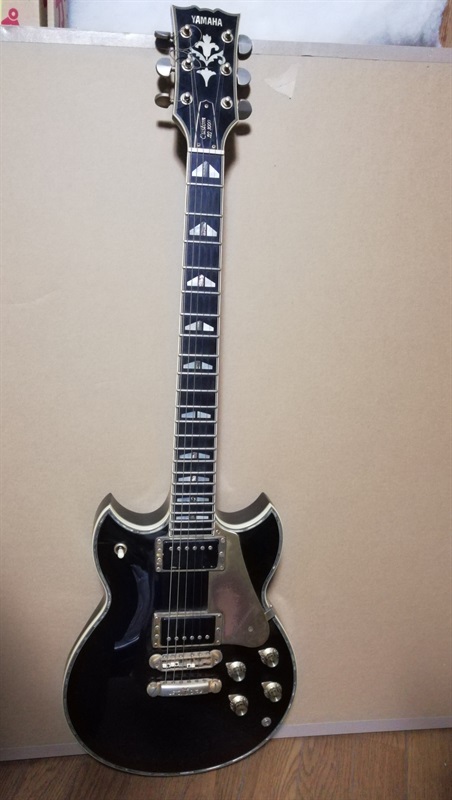 買取実績】YAMAHA SG-3000 CUSTOM | 楽器の買取ならイケベリユース