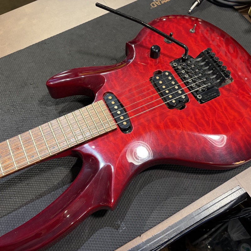 買取実績】エレキギター Grass Roots | 楽器の買取ならイケベリユース
