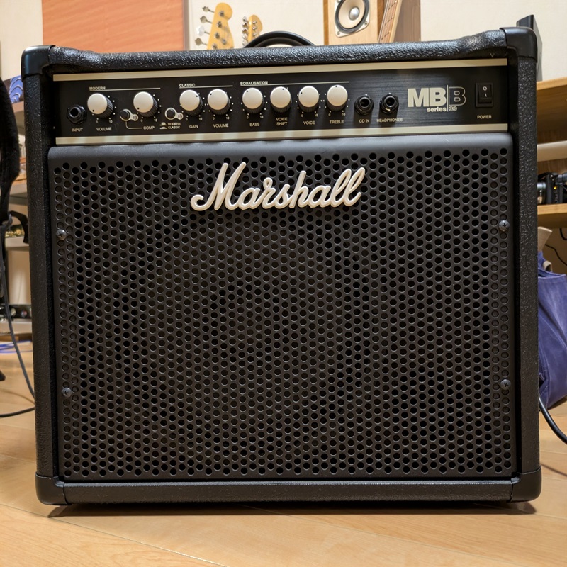 買取実績】ギターアンプ・ベースアンプ Marshall | 楽器の買取なら