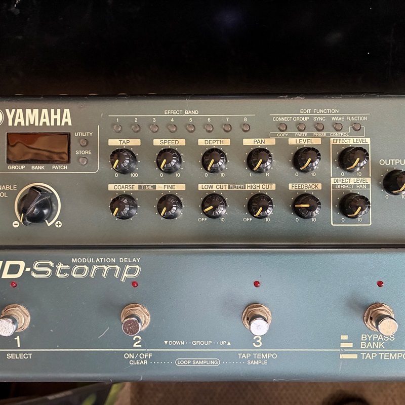 買取実績】YAMAHA UD Stomp | 楽器の買取ならイケベリユース
