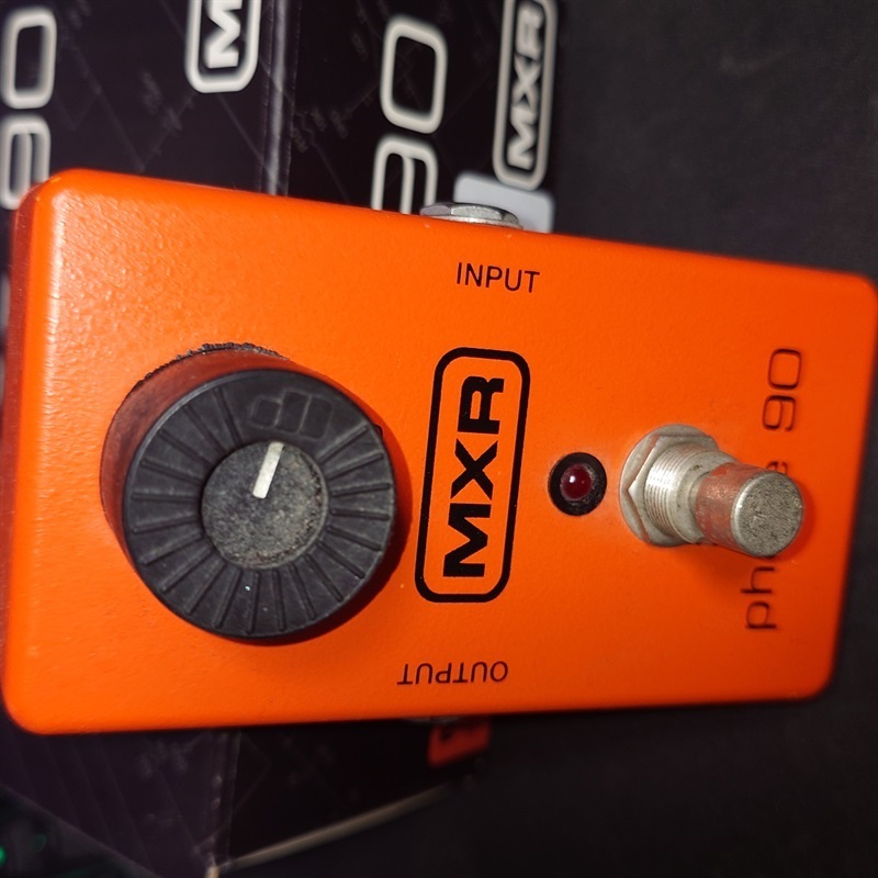買取実績】エフェクター MXR | 楽器の買取ならイケベリユース