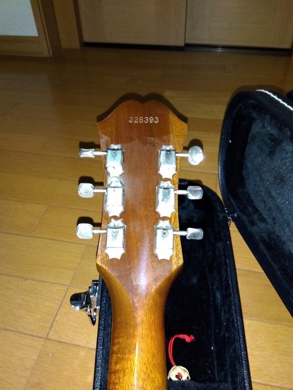 買取実績】Epiphone Casino-64 SB | 楽器の買取ならイケベリユース