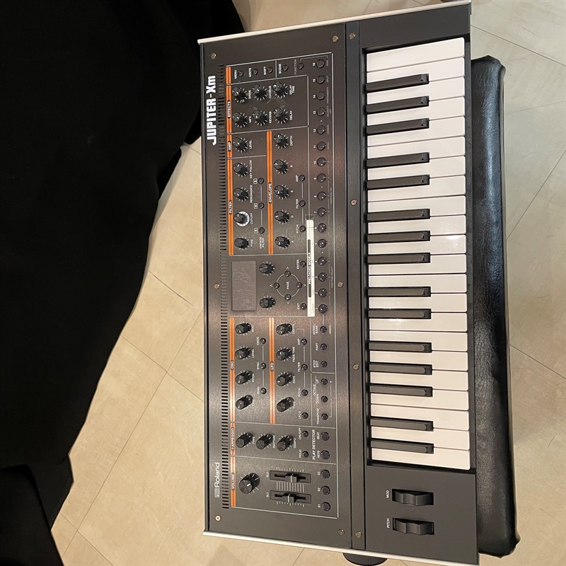 買取実績】シンセサイザー・電子楽器 Roland | 楽器の買取ならイケベ