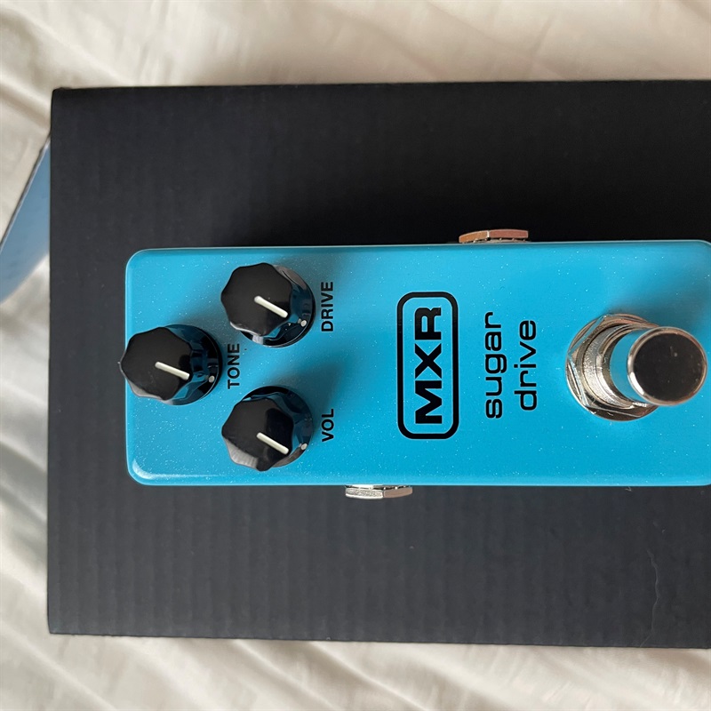 買取実績】MXR M294 Sugar Drive | 楽器の買取ならイケベリユース