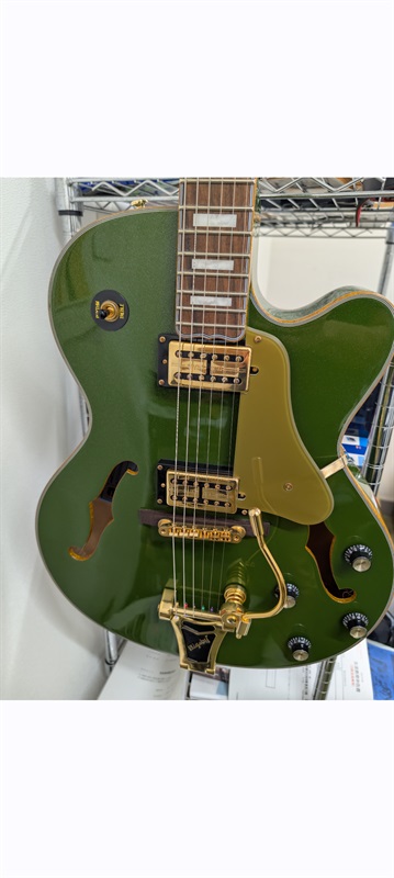 買取実績】Epiphone Emperor Swingster | 楽器の買取ならイケベリユース