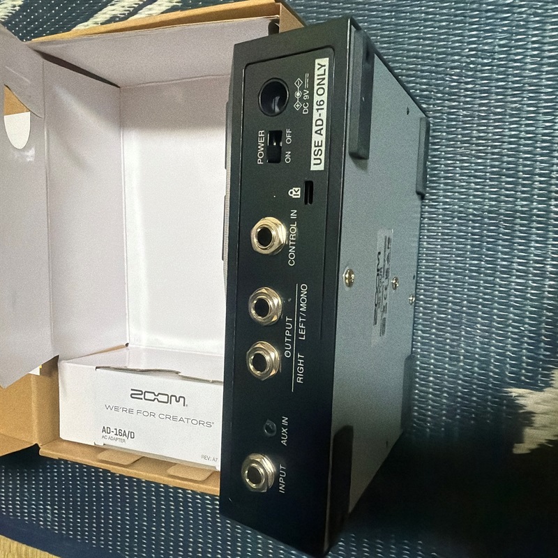 買取実績】ZOOM G2 FOUR | 楽器の買取ならイケベリユース