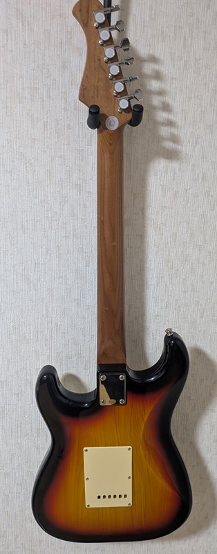 買取実績】Bacchus BST1-RSM 3TS | 楽器の買取ならイケベリユース