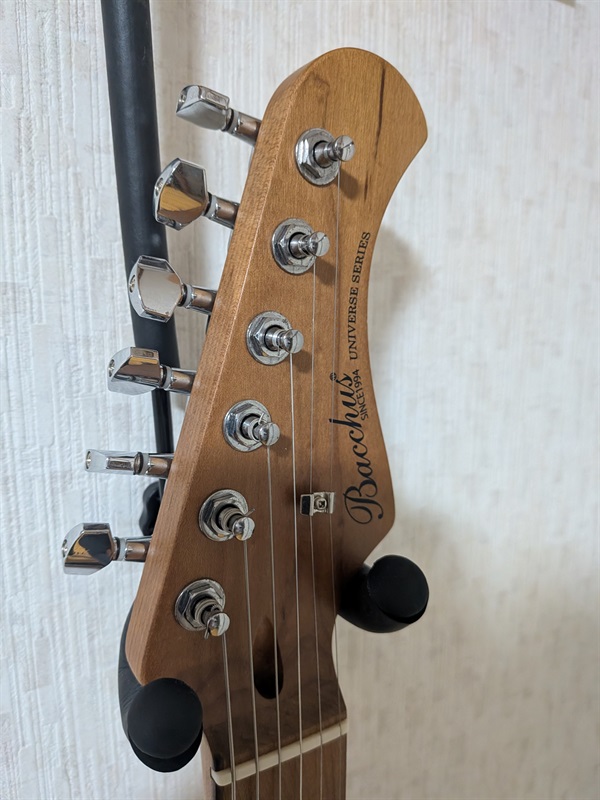 買取実績】Bacchus BST1-RSM 3TS | 楽器の買取ならイケベリユース