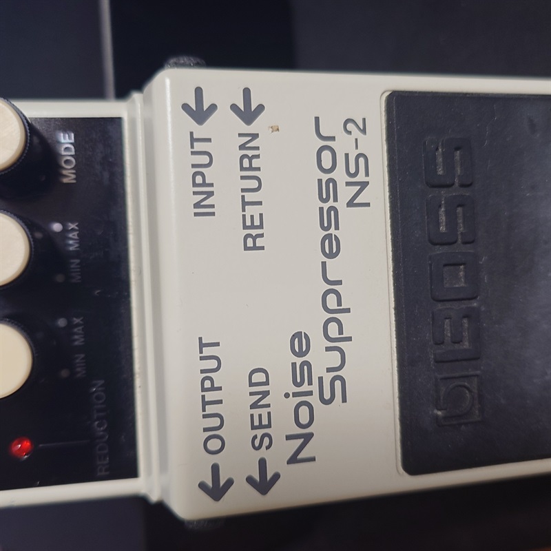 買取実績】BOSS NS-2 | 楽器の買取ならイケベリユース