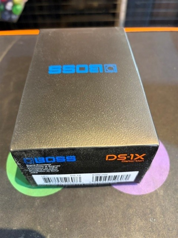 買取実績】BOSS DS-1X | 楽器の買取ならイケベリユース