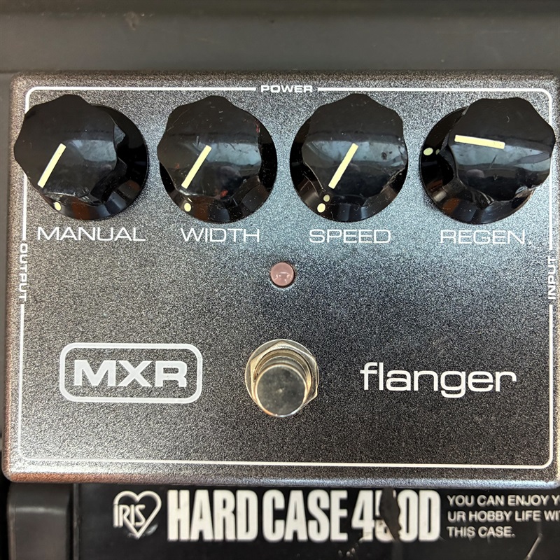 買取実績】エフェクター MXR | 楽器の買取ならイケベリユース
