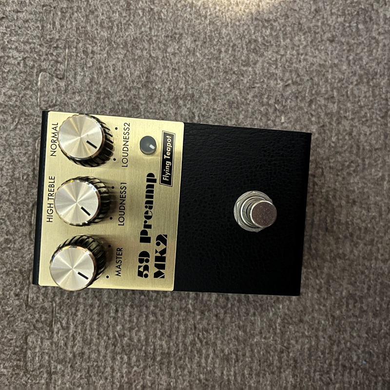 買取実績】FlyingTeapot 59 Preamp MK2 | 楽器の買取ならイケベリユース