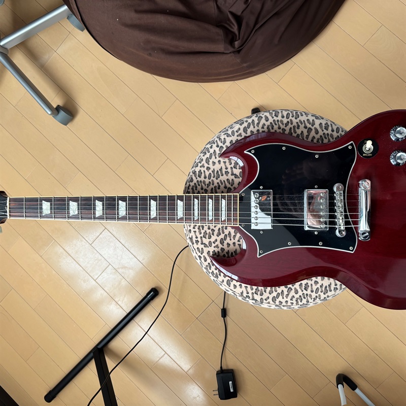 買取実績】エレキギター SGタイプGibson | 楽器の買取ならイケベリユース