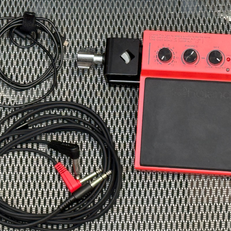 買取実績】Roland SPD-1W SPD ONE WAV PAD | 楽器の買取ならイケベリユース