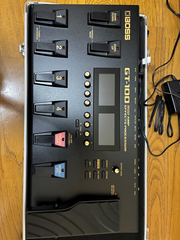 買取実績】エフェクター BOSS | 楽器の買取ならイケベリユース