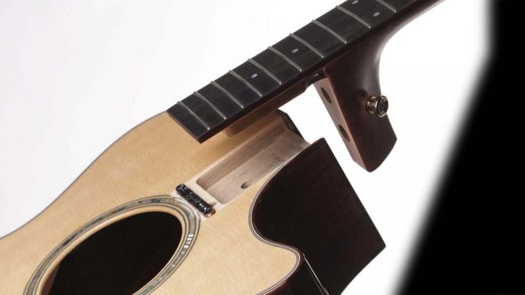 Taylor Guitar Innovations