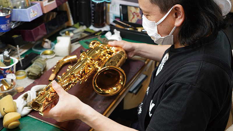 外観&動作チェック