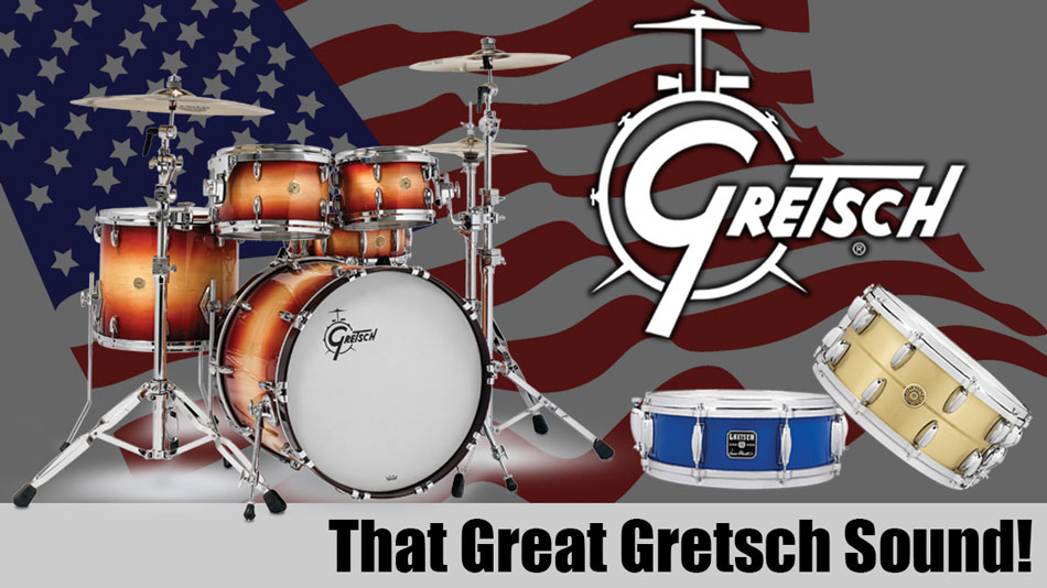 GRETSCH　イケベストックリスト