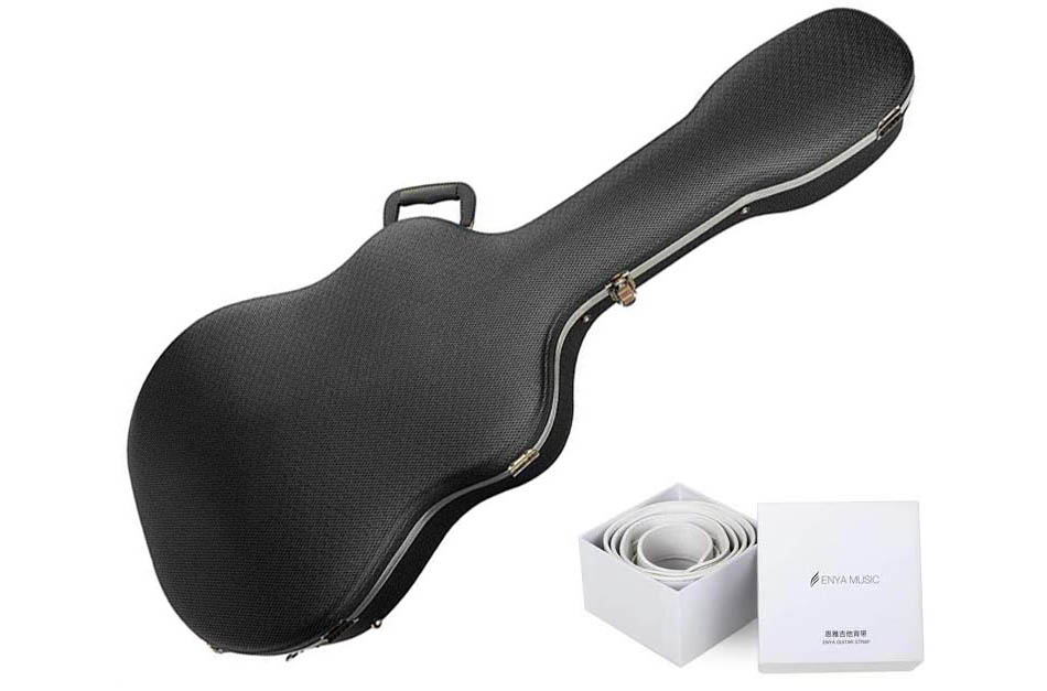 リーズナブルなカーボンギター「ENYA Guitars」日本上陸！！ ｜Ikebe MUSIC