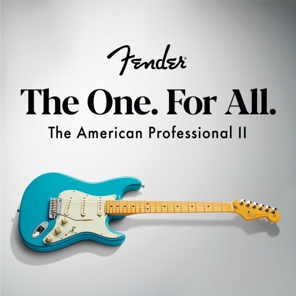 Fender AMERICAN PROFESSIONAL II