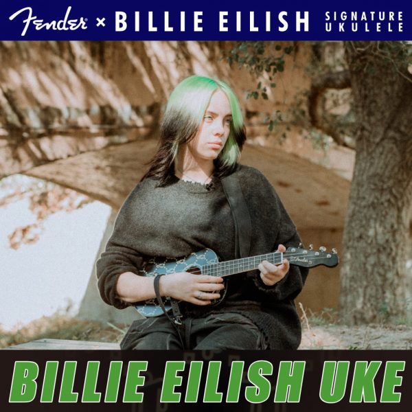 Fender Billie Eilish Uke