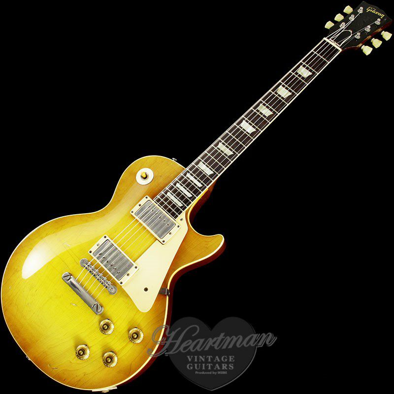 エレキギターの最高峰 The Burst Gibson Les Paul Standard 59 Sunburstがハートマンヴィンテージギターズ に入荷 Ikebe Music エレキギターの最高峰 The Burst Gibson Les Paul Standard 59 Sunburstがハートマンヴィンテージギターズ に入荷 Ikebe Music