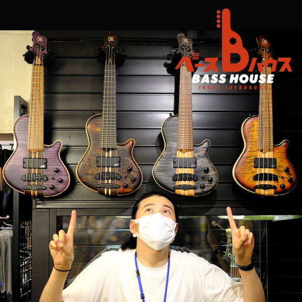 ミニベース界のハイエンド「MAYONES Cali 4」！