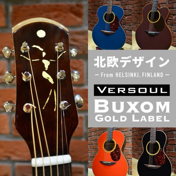 北欧デザイン Versoul Buxom Gold Labelシリーズの魅力に迫る！
