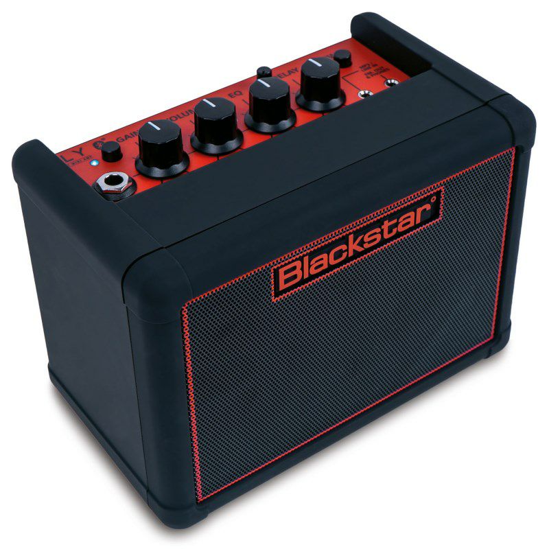 Blackstar IKEBE ORIGINAL FLY3 BLUETOOTH REDLINE | Ikebe MUSIC