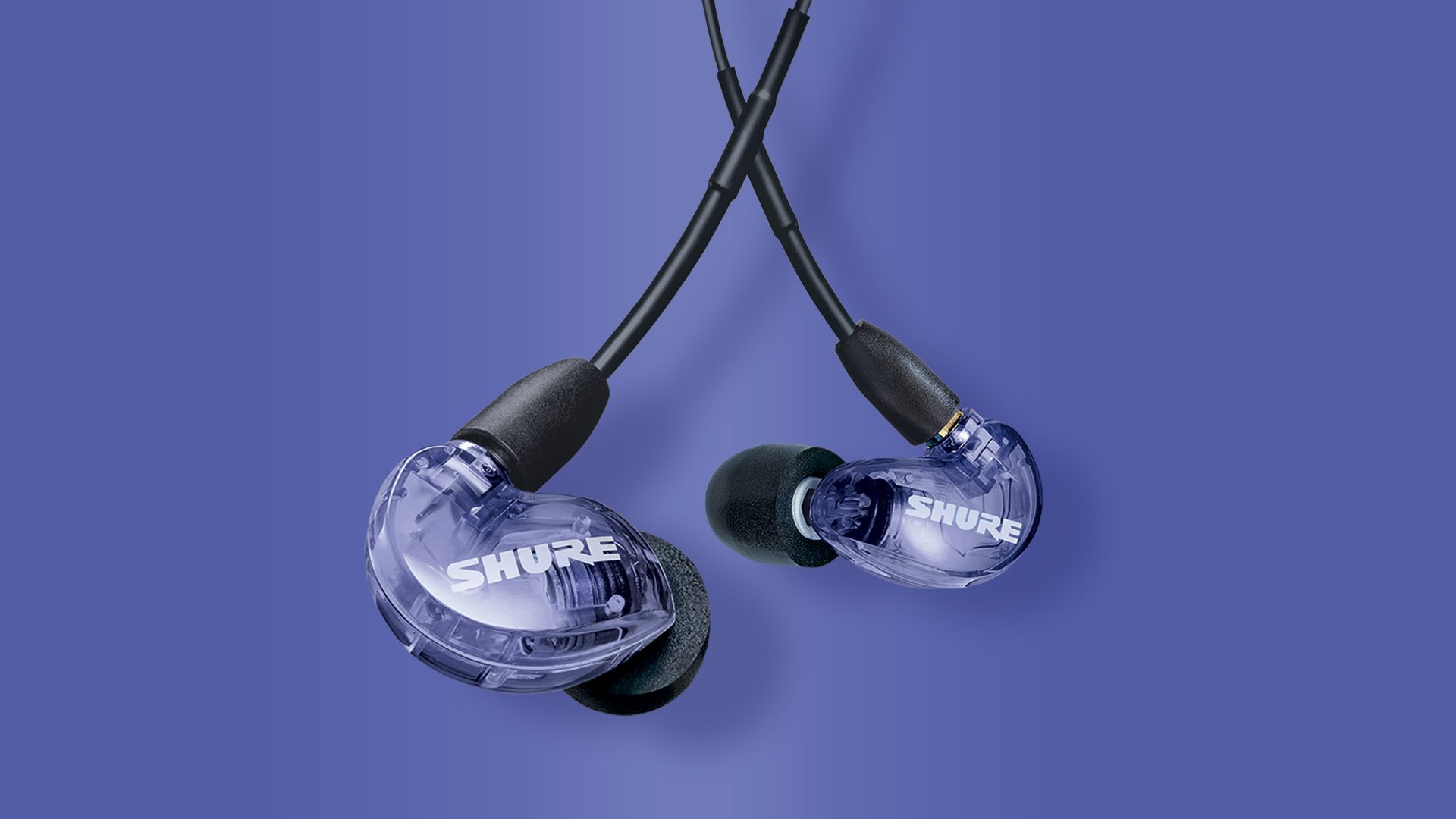 Shure 215 クリア　インイヤーモニター