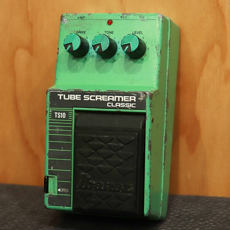 IBANEZ　TS-10　TUBESCREAMER　CLASSIC　日本製