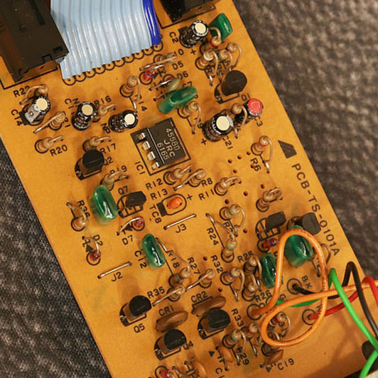 REUSE】【リユースコラム】Ibanez TS-10 Tube Screamer Classic の 