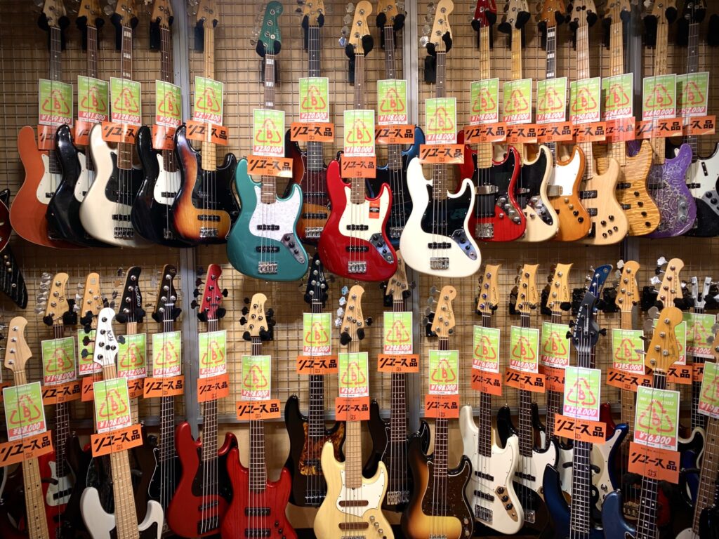 REUSE】【リユースコラム】楽器の買取査定 預かり代行販売編 