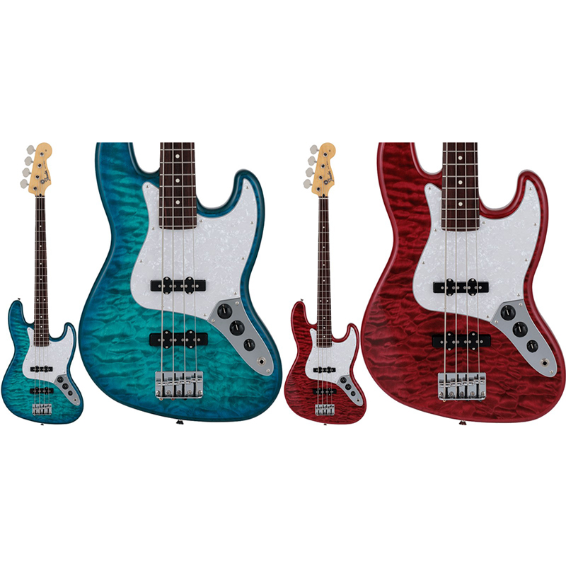 【Fender】Hybrid IIの2024年限定仕様モデルが登場！