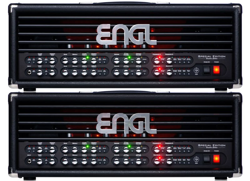 ENGL最高峰、ブラッシュアップして再登場