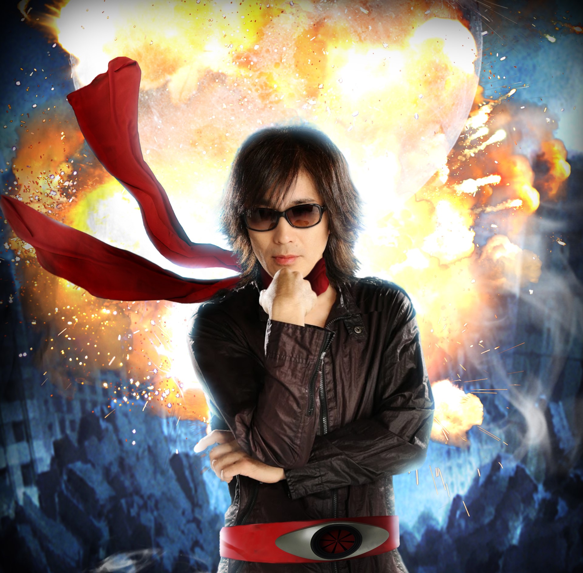 EVENT】ROCK 'N' ROLL｜有賀幹夫×イケシブ 忌野清志郎＆RC