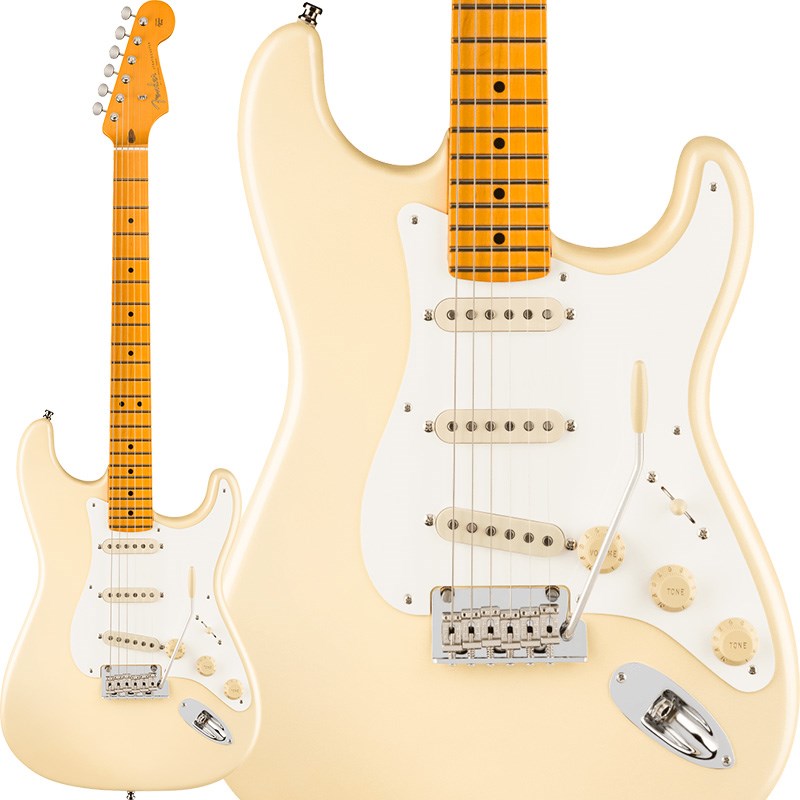 【Fender】リンカーン・ブルースターのシグネチャーストラトキャスターに、NEWカラーが登場！