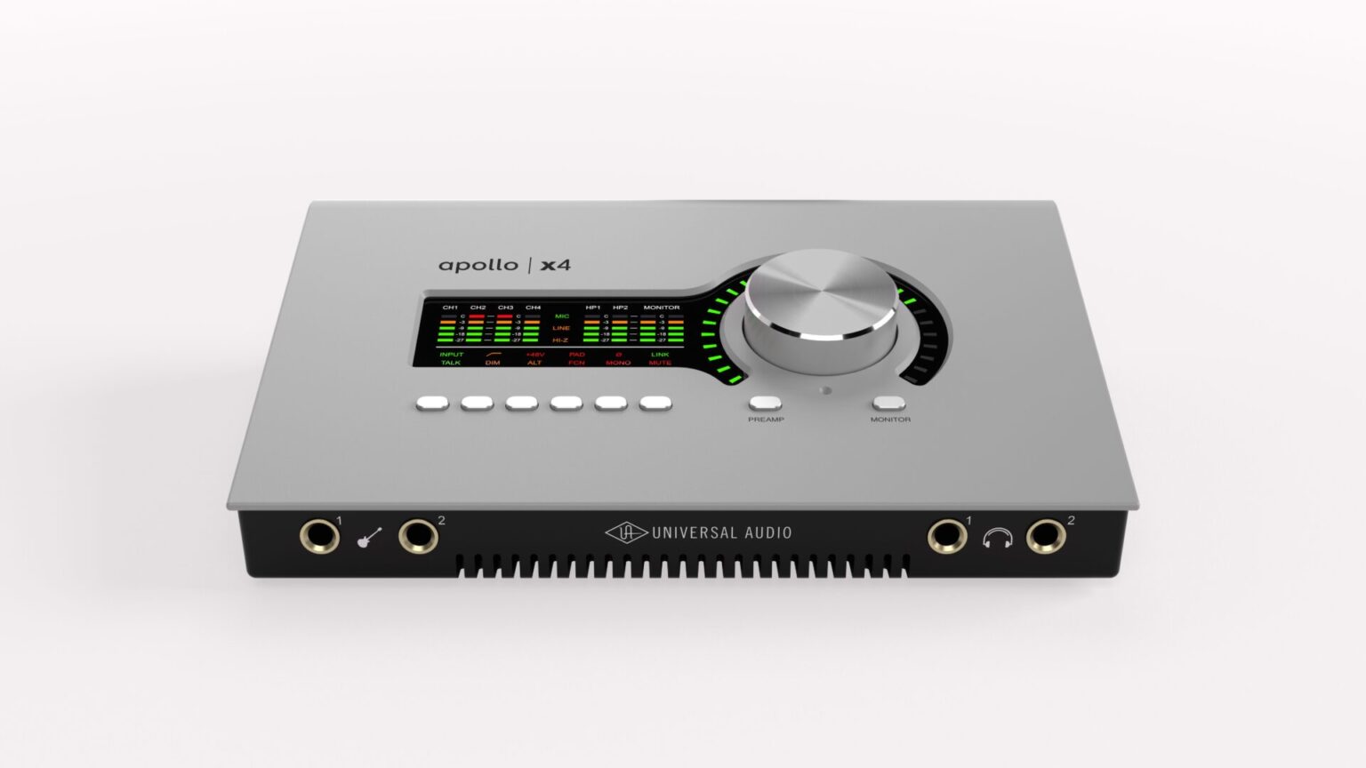 Universal Audio APOLLO X 2nd Generation ｜ Ikebe MUSIC INFORMATION