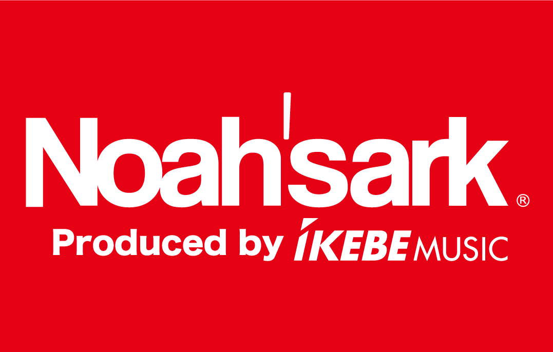 池部楽器店オリジナルブランド「Noah’sark(ノアズアーク)」がブランドリニューアル!