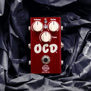 IKEBE×Fulltone 50周年記念スペシャルカラーオーダーOCD発売！