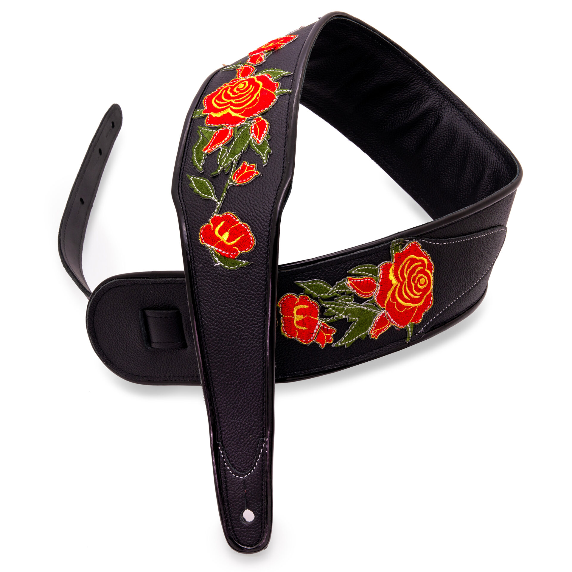 Jodi Head Straps – ギター・ベースを彩るアート作品 Custom Designs 