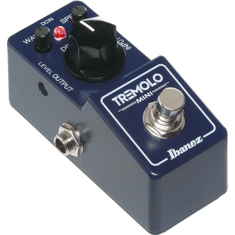 4.IBANEZ  TRMINI [MINI Tremolo Pedal]