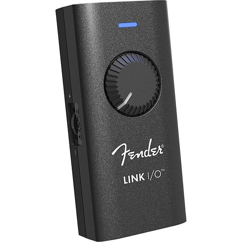 8.Fender USA LINK I/O
