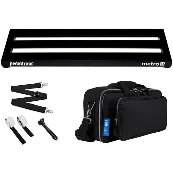 9. Pedal Train PT-M24-SC [Metro 24 w/ soft case ]