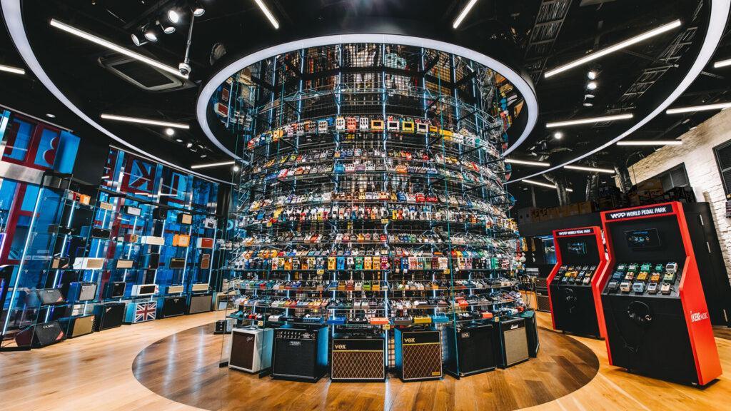 2月20日(金)ワールドペダルパーク オープン ｜ Ikebe MUSIC INFORMATION