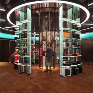 イケシブ1～2階リニューアルについて