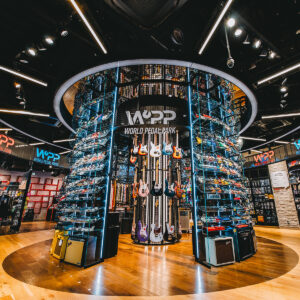 3月20日（金・祝）池部楽器店 旗艦店 イケシブ（IKEBE SHIBUYA）5周年リニューアルグランドオープン