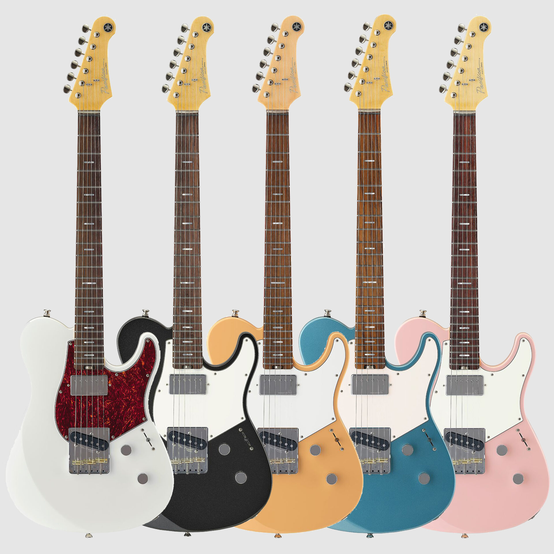 EVENT】Yamaha Pacifica SC Demonstrationイベント featuring ソエジマ